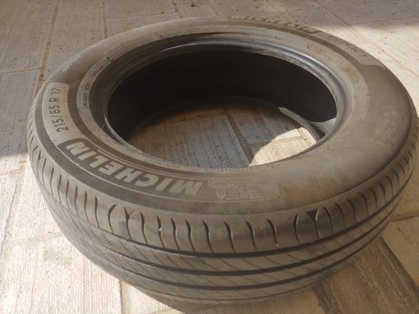 215/65/17 MICHELIN PRIMACY 4 DOT 50/2021 1 ΤΕΜΑΧΙΟ