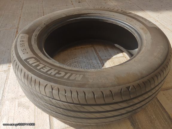 215/65/17 MICHELIN PRIMACY 4 DOT 50/2021 1 ΤΕΜΑΧΙΟ