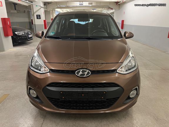 Hyundai i 10 2016