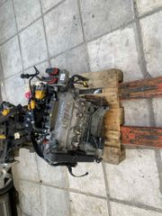 Κινητήρας μοτέρ για Fiat 500 με κωδικό 169A4000