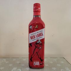 Πωλειται Johnnie Walker Red Label - La Casa De Papel 