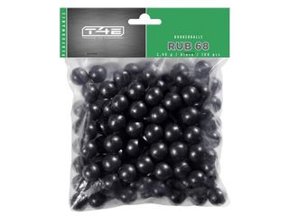 Βλήματα T4E Rubberballs RB 68 Cal.68 (100 τμχ)