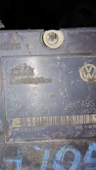 VW GOLF - BORA (1998-2004) ΜΟΝΑΔΑ ABS ΜΕ ΚΩΔΙΚΟΥΣ 1J0907379P ATE 1J0614117D (ΓΝΗΣΙΑ)