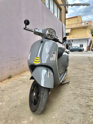 Car.gr - Vespa GTS Super Tech 300 '19