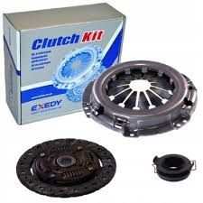 TOYOTA HILUX 01-08 4WD 1/2KD  ΣΕΤ ΣΥΜΠΛΕΚΤΗ EXEDY-DAIKIN JAPAN