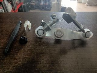 OPEL CORSA D 06-14 ALL  ΜΗΧΑΝΙΣΜΟΣ ΕΠΙΛΟΓΕΑ ΤΑΧΥΤΗΤΩΝ-thumb-1