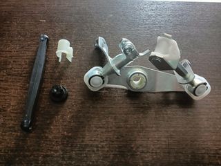 OPEL CORSA D 06-14 ALL  ΜΗΧΑΝΙΣΜΟΣ ΕΠΙΛΟΓΕΑ ΤΑΧΥΤΗΤΩΝ-thumb-2