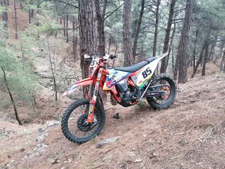 KTM 350 EXC-F SIX DAYS '20