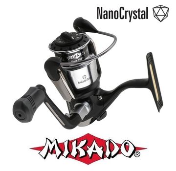 ΜΗΧΑΝΑΚΙ ΨΑΡΕΜΑΤΟΣ MIKADO NANO CRYSTAL ZTX 4006 FD