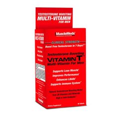 MuscleMeds Vitamin T 90tabs