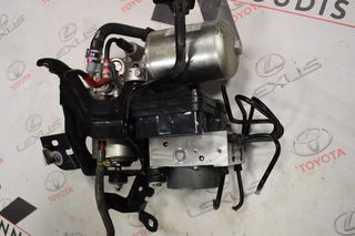Toyota Yaris ABS 2017-2019 με κωδικό 44510-76010,89541-76050