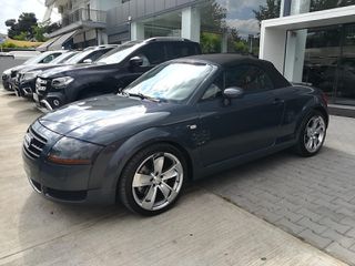 Audi TT 2006 Cabrio-Αυτόματο-thumb-11