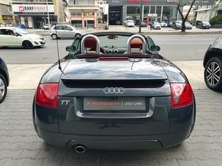 Audi TT 2006 Cabrio-Αυτόματο-thumb-16