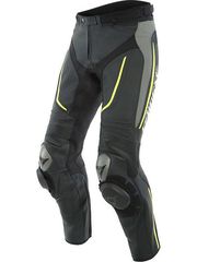 dainese alpha leather pants