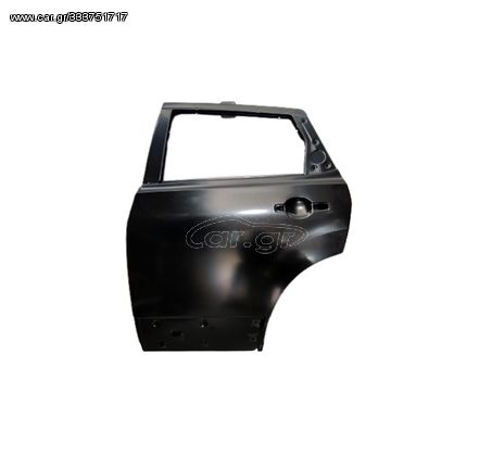 Πόρτα Πίσω Αριστερή *ΑΕ* 900NSQAA1302101 για NISSAN QASHQAI (2007 - 2010) (J10) (JJ10) , (2010 - 2014) () | Kiparissis - The King Of Parts