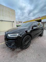 Audi Q3 '14 S-line 