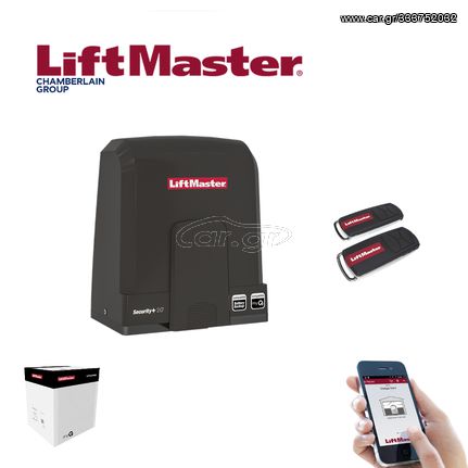 Μηχανισμός για συρόμενες πόρτες LiftMaster-SL 600 EVK