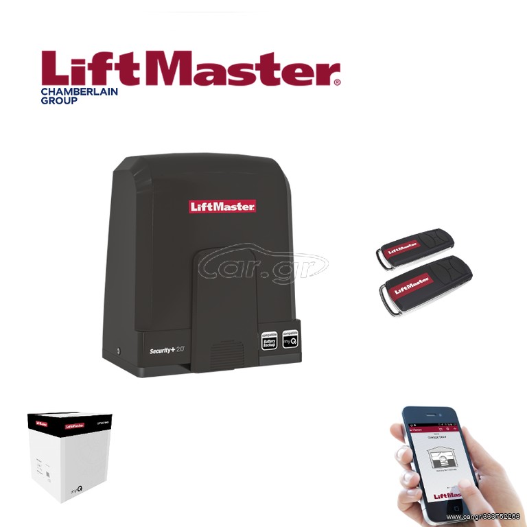 LiftMaster-SL 400 EVK
