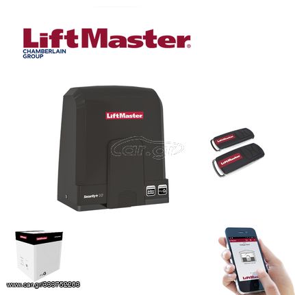 Μηχανισμός για συρόμενες πόρτες LiftMaster-SL 400 EVK