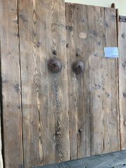 Παλιές πόρτες ξύλινες 