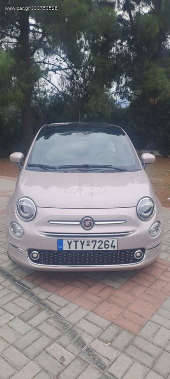 Car Gr Fiat C Hybrid Gse Dolcevita