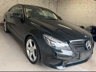 Mercedes-Benz E 350 '15 Cupe full extra
