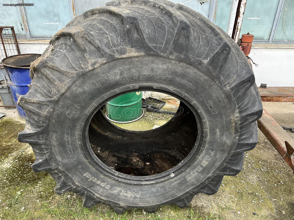 Taurus 800 65 r32