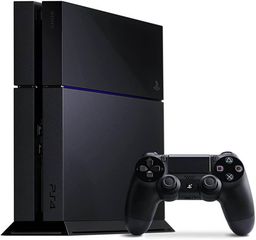 PS4 500GB σκέτο 150 η με κοντρολλερ 175