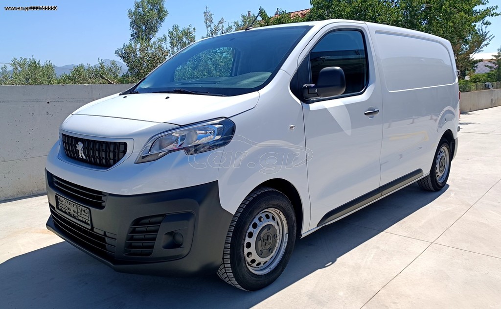Κλούβα Peugeot 2020 Peugeot Expert L2H1 1.5 DIESEL Kasten Pro