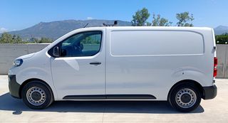 Κλούβα Peugeot 2020 Peugeot Expert L2H1 1.5 DIESEL Kasten Pro-thumb-12