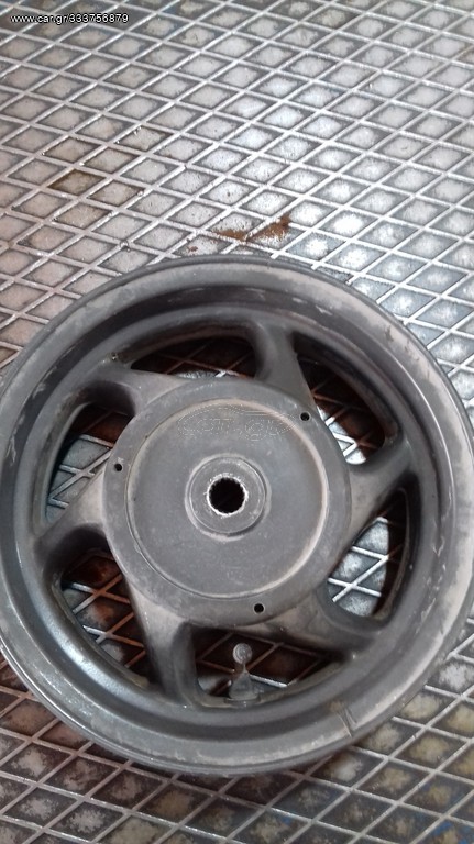 ΖΑΝΤΑ ΠΙΣΩ SUZUKI RF-50 2T ΓΝΗΣΙΑ