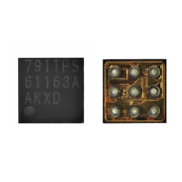 TPS61163A IC Chip για Nintendo Switch Backlight Fix