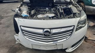 Κινητήρας για OPEL INSIGNIA TURBO με κωδικό κινητήρα A20DTE 2.0CDTI 16v 09'-22'