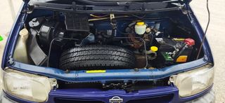 Κλούβα Nissan 2003 kangoo-thumb-2