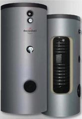 Thermostahl TRP2 200lt Δοχείο Αδράνειας με 2 Σερπαντίνες