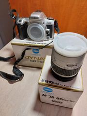  Minolta 505 si 