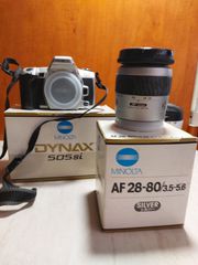  Minolta 505 si -thumb-1