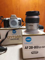  Minolta 505 si -thumb-2