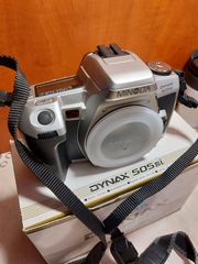  Minolta 505 si -thumb-3