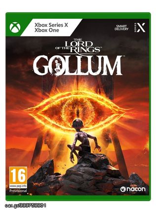 The Lord of the Rings: Gollum / Xbox Series X