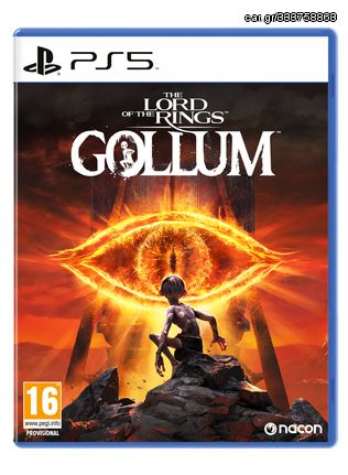 The Lord of the Rings: Gollum / PlayStation 5