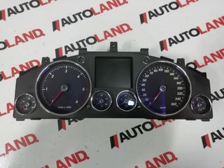 ΚΑΝΤΡΑΝ/ΚΟΝΤΕΡ VW TOUAREG 3.0 TDI V6 - 2003-2010
