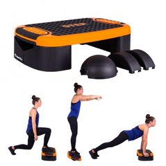 Aerobic Step Platform inSPORTline Multifun 17613