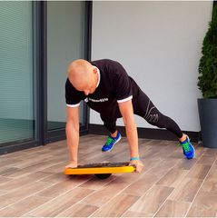 Aerobic Step Platform inSPORTline Multifun 17613-thumb-6