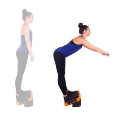 Aerobic Step Platform inSPORTline Multifun 17613-thumb-3