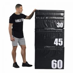 Soft Plyometric Box 4 IN 1Optimum-thumb-3