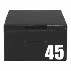 Soft Plyometric Box 4 IN 1Optimum-thumb-4