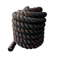 Viking C-967-15m Battle Rope Polyester – Σχοινί Crossfit 15m Μαύρο