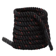 Σχοινί Προπόνησης CrossFit Battle Rope Polyester 12m VIKING C-967-12