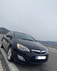 Opel Astra '10 Turbo
